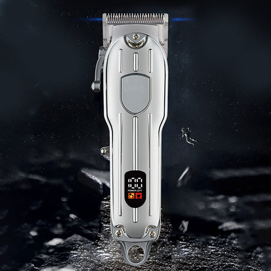 🔥 LAATSTE DAG ACTIE - 50% KORTING ✂️Krachtige, duurzame oplaadbare tondeuse🔋