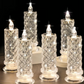 🔥Kerstsale - Koop 1, Krijg 2 Gratis!!🎅 Flameless LED Kaarsen