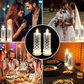 🔥Kerstsale - Koop 1, Krijg 2 Gratis!!🎅 Flameless LED Kaarsen