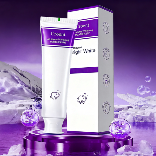 🎁 Verhelder je tanden en bespaar meer – Tijdelijke aanbieding! 🔥Lysozyme verhelderende tandpasta met vlekverwijdering