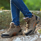 Onverslaanbare prijzen🥰🤩Unisex buitenwandschoenen met pluche voering