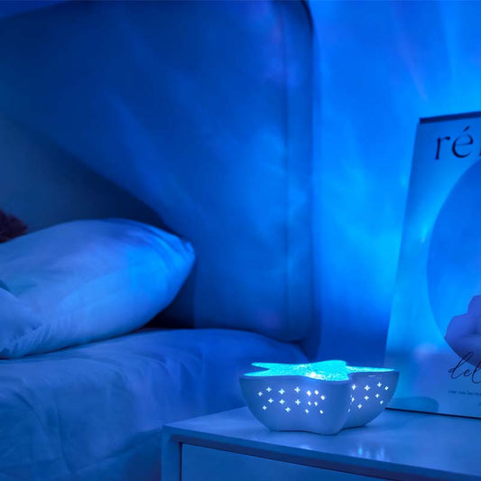 💖Uitverkoop 50% korting✨️Zeester Ocean Wave Projectorlamp