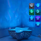 💖Uitverkoop 50% korting✨️Zeester Ocean Wave Projectorlamp