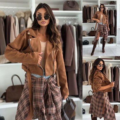 ✨2025 Nieuwe Stijl - 50% Korting✨Dames langmouw wollen vest