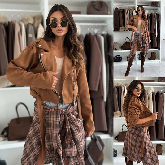 ✨2025 Nieuwe Stijl - 50% Korting✨Dames langmouw wollen vest