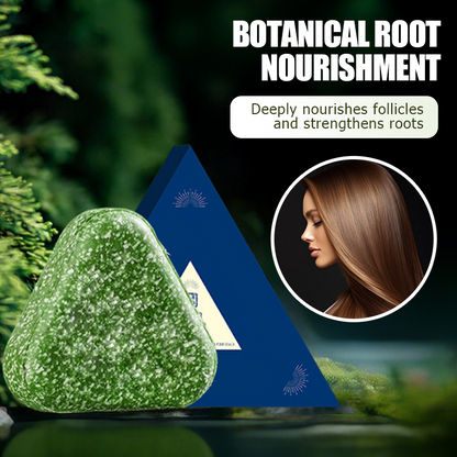 ⏳Beperkte tijd 50% korting⏰Natuurlijke shampoo bar voor het versterken van haar