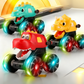 🦖2025 Hot Sale --50% Korting🚙Press & Go Dinosaurus Speelgoedauto met Lichtjes🎁