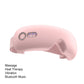 👓 NU 50% KORTING! 🎵 Slimme oogmassagebril met muziekfunctie en verwarming – Kalmerende vibraties, Bluetooth-connectiviteit en draagbaar ontwerp 😌