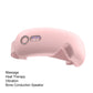 👓 NU 50% KORTING! 🎵 Slimme oogmassagebril met muziekfunctie en verwarming – Kalmerende vibraties, Bluetooth-connectiviteit en draagbaar ontwerp 😌
