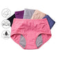 🔥Hete verkoop💖Lekvrij menstruatieondergoed met hoge taille voor dames