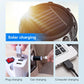 🧰3-in-1-Campinglaterne mit LED-Flamme