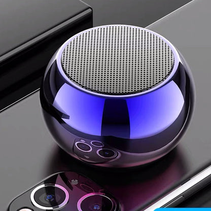 Mini Parlante Bluetooth HiFi