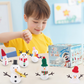 50% KORTING🎁Maak je eigen unieke sneeuwpop!☃️ -✨【DIY kerst-sneeuwpopknutselsets voor kinderen】✨
