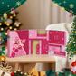 🎄 Kerstuitverkoop: 50% korting ⛄ Make-up adventskalender-cadeauset 💄 — Alles-in-één kit met oogschaduwpalet in 40 kleuren en dagelijkse verrassingen (het perfecte kerstcadeau! 🎁)