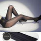 ✨Koop 2 krijg 1 gratis✨Glanzende transparante panty's voor dames – scheurbestendig en antisli