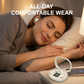 🥳2026 HOT SALE🥳💞Meer dan 50.000 verkocht!🎧 🔋Comfort de hele dag door, draadloze vrijheid. Dubbele oordopjes met LED-oplaadcase – Pak en ga. 🚀📞
