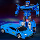 ⏳ Tijdelijke aanbieding - 50% KORTING ⏰ Collision Transform Toy Car for Kids – Auto Robot, Realistic Design & Battery-Free Fun 🚗🤖