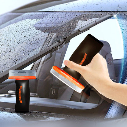 🔥50% korting!Autoglas Zijruit Oliefilm Verwijderingsreiniger💪🧼