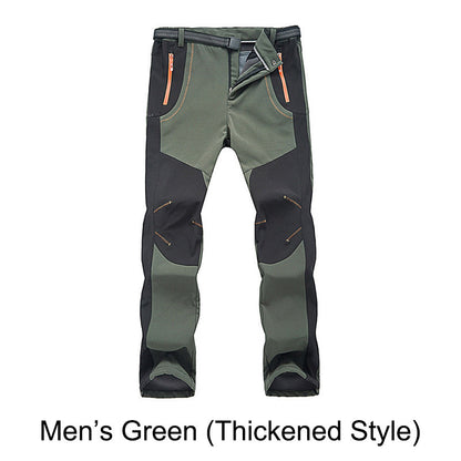 Pantalones Senderismo 2026 ✨UPGRADE✨ 🥾 | Calientes Elásticos Impermeables 🛡️ | Calidad SUPERIOR a la competencia 💪