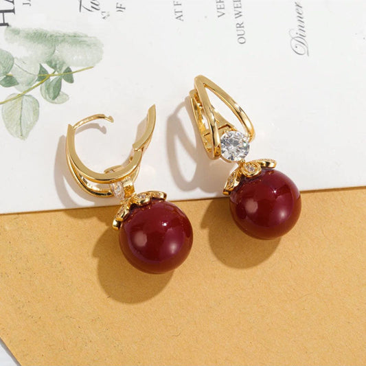 💖 Stralend & Elegant – Huggie Oorbellen met Kerstkorting! 🌟
