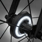 🌙 50% KORTING! LED Fietswielnaaflamp – Veilig & Opvallend Nachtfietsen
