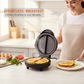Plancha🥞✨ de desayuno antiadherente eléctrica multifuncional