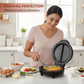 Plancha🥞✨ de desayuno antiadherente eléctrica multifuncional