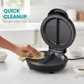 Plancha🥞✨ de desayuno antiadherente eléctrica multifuncional