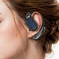 ⏰Oferta por tiempo limitado ✨ Auriculares inalámbricos Bluetooth 6.0 con cancelación de ruido 🥤, batería de larga duración: 145 horas 🥳, auriculares deportivos impermeables IPX5 🚲
