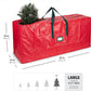 🔥Nieuwjaarsaanbieding: 50% korting! 🎉Duurzame, waterdichte opbergtas voor kerstbomen 🎄