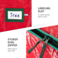 🔥Nieuwjaarsaanbieding: 50% korting! 🎉Duurzame, waterdichte opbergtas voor kerstbomen 🎄