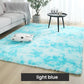 🧶Plush Vloermat Met Kleurverloop - Hoogdichte Faux Fur & Antislip: Perfect Voor Woonkamer/Slaapkamer (Veilig Voor Kinderen!)