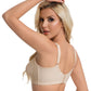 🌸✨ ¡OFERTA 50% OFF! Sujetador Elegante con Aros y Malla Transparente – Sujeción y Comodidad