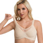 🌸✨ ¡OFERTA 50% OFF! Sujetador Elegante con Aros y Malla Transparente – Sujeción y Comodidad