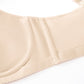 🌸✨ ¡OFERTA 50% OFF! Sujetador Elegante con Aros y Malla Transparente – Sujeción y Comodidad