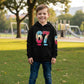 ✨🧒😂 Sudadera con Capucha Meme 67 para Niño – Divertida, Cómoda y Colorida 💖 Perfecta para Jugar y Sonreír | 🌟 Estilo Casual y Moderno | ⚡ Suave y Cálida