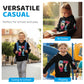 ✨🧒😂 Sudadera con Capucha Meme 67 para Niño – Divertida, Cómoda y Colorida 💖 Perfecta para Jugar y Sonreír | 🌟 Estilo Casual y Moderno | ⚡ Suave y Cálida
