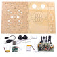 ✈️ 50% KORTING! DIY Houten Drone Bouwpakket voor Kinderen – Hoogtebehoud, Stabiele Afstandsbediening & Verbeterde Veiligheid! 🎁🚁