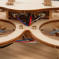 ✈️ 50% KORTING! DIY Houten Drone Bouwpakket voor Kinderen – Hoogtebehoud, Stabiele Afstandsbediening & Verbeterde Veiligheid! 🎁🚁