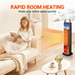 🔥2026 Hot Sale 50% Korting🔥2-in-1 ruimteverwarmer en luchtbevochtiger