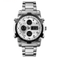 📢📢50% KORTING!! ⏰ Waterdicht militair analoog-digitaal herenhorloge – 48 mm, multifunctioneel & roestvrijstalen band! 🕰️💪