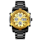 📢📢50% KORTING!! ⏰ Waterdicht militair analoog-digitaal herenhorloge – 48 mm, multifunctioneel & roestvrijstalen band! 🕰️💪