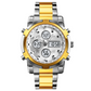 📢📢50% KORTING!! ⏰ Waterdicht militair analoog-digitaal herenhorloge – 48 mm, multifunctioneel & roestvrijstalen band! 🕰️💪