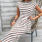 🥳 2026 MEGA-UITVERKOOP: 50% KORTING! 🥳 💞 Meer dan 50.000 verkocht! 🌸 Dames Bodycon-jurk met knoop – Luipaardprint en een knoop die de buik flatteert. Comfortabel & chic voor feestjes of een avondje uit. Voel je prachtig. ✨🌹