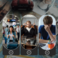 📢📢 50% korting!! ⏰📲 2-in-1 draagbaar vertaalapparaat – Realtime vertaling, 🌍 138 offline talen, 🔋 Extreem lange batterijduur | Perfect voor wereldreizigers ✈️
