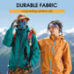 🥳¡OFERTA TOP 2026!🥳💞 ¡Más de 50K vendidos! 🚶‍♀️ 🌧️  Chaqueta impermeable ligera – Muévete con libertad y mantente seca. Sin capas voluminosas, solo protección cómoda. Bolsillos prácticos y capucha ajustable.  Perfecta para caminatas diarias. 🌿🧥