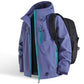 🥳¡OFERTA TOP 2026!🥳💞 ¡Más de 50K vendidos! 🚶‍♀️ 🌧️  Chaqueta impermeable ligera – Muévete con libertad y mantente seca. Sin capas voluminosas, solo protección cómoda. Bolsillos prácticos y capucha ajustable.  Perfecta para caminatas diarias. 🌿🧥