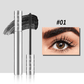 ⏰ ¡Oferta Limitada 50% OFF! 🎉 2 POR 1 – Duo de Máscara de Pestañas Tipo Tubing, Negro y Marrón, Volumen y Largo Intenso sin Manchas ✨👁️