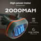 4D Draagbare Nek- en Schoudermassager met Warmte 🔥 Geniet van een massage, verbrand vet en verlicht nekpijn en spanning ✨
