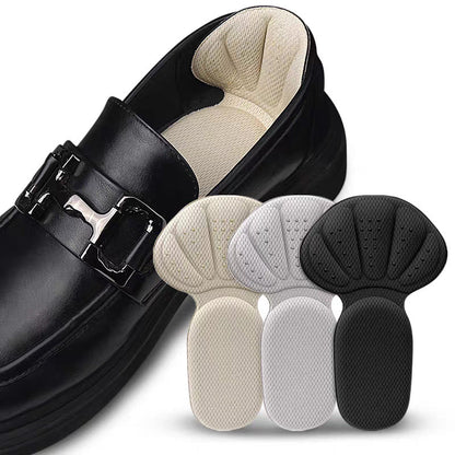 👠 NU 50% KORTING! ✨ Knipbare zelfklevende hielbeschermers – comfortabel, discreet en voorkomt blaren 👣